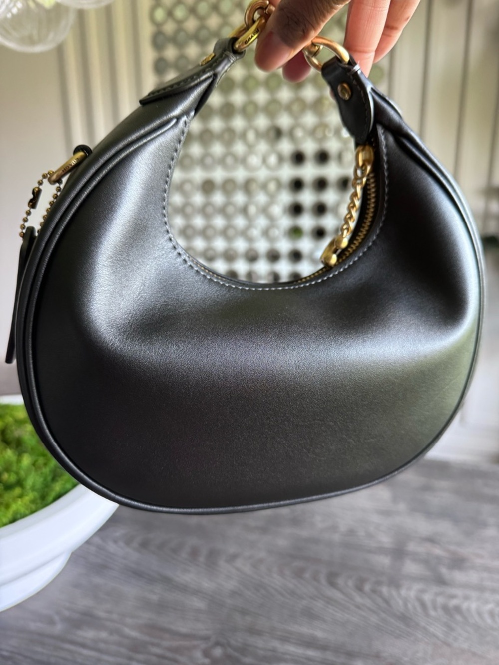 Coach Jonie 22 Shoulder Bag - Picture 7 of 11